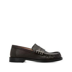 Jw Anderson Brown Loafers Men